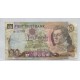 IRLANDA DEL NORTE 1994 BILLETE DE 10 LIBRAS ESTERLINAS RARO Y DE ALTO FACIAL !!!
